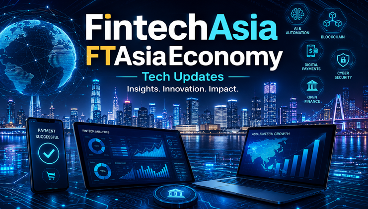 FintechAsia FTAsiaEconomy Tech Updates