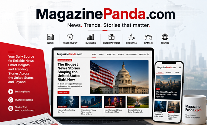 MagazinePanda