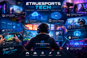 EtrueSports Tech