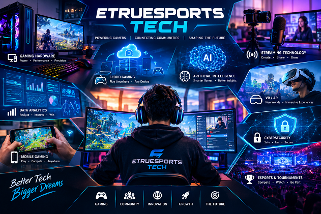 EtrueSports Tech