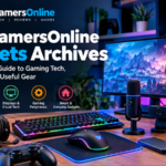 EuroGamersOnline Gadgets Archives: Gaming Tech & Gear Guide