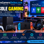 EuroGamersOnline.com Console Gaming