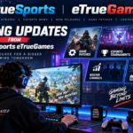 Gaming Updates From eTrueSports eTrueGames