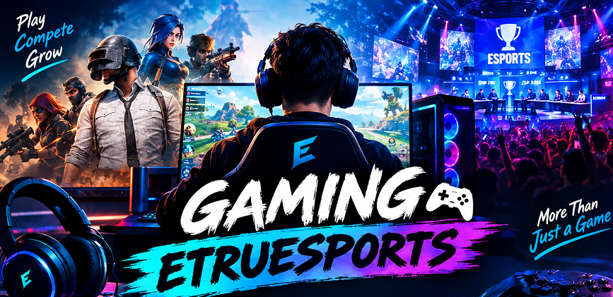 Gaming eTrueSports