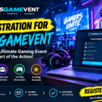 Registration for ETSGameEvent