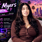 Violet Myers net worth