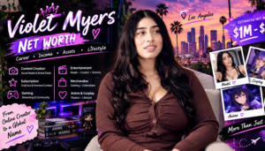 Violet Myers net worth