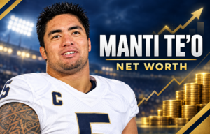 Manti Te'o Net Worth