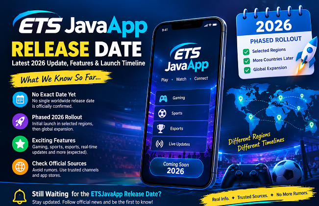 etsjavaapp release date